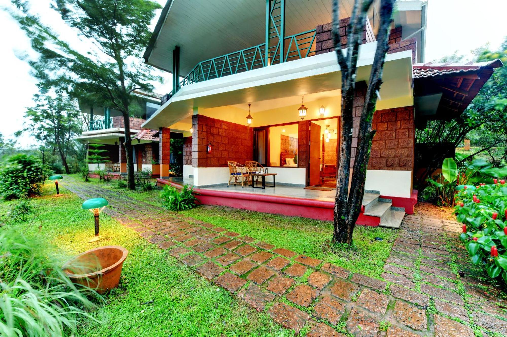 Suite with Garden