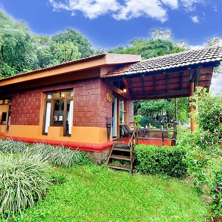 Indo Asia Heritage Coorg, Formerly Heritage Resort Coorg-3